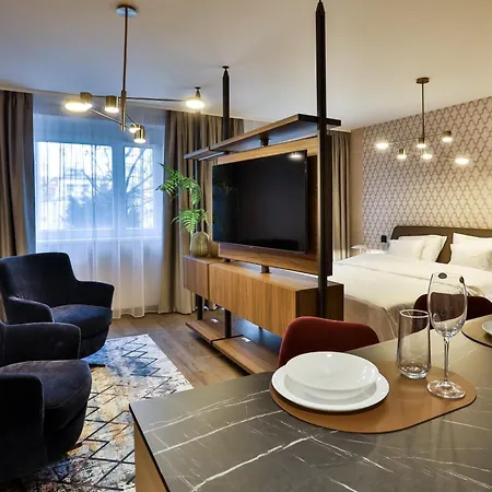 Sun Hill Luxury Appartement