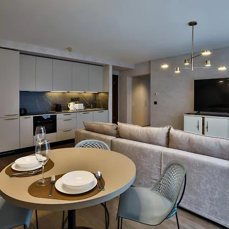 Sun Hill Luxury * Boedapest