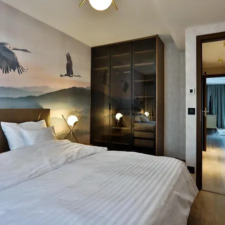 Daire Sun Hill Luxury