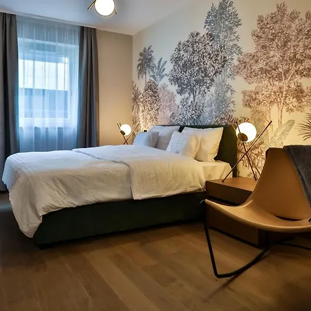Sun Hill Luxury Boedapest