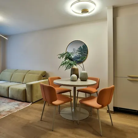 Appartement Sun Hill Luxury *