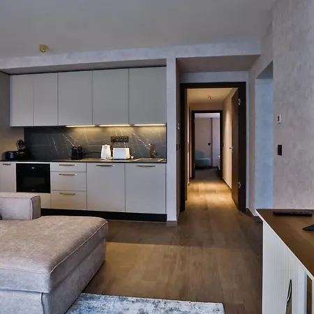 Appartement Sun Hill Luxury Boedapest