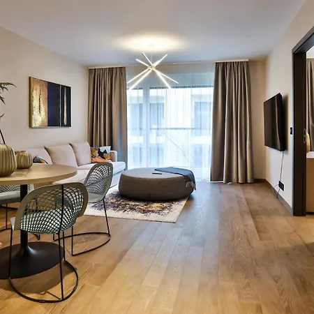 Appartement Sun Hill Luxury Boedapest