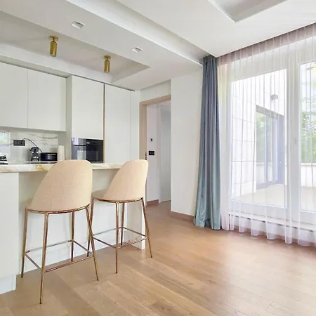 Sun Hill Luxury Daire *