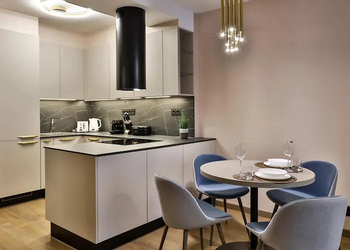 Sun Hill Luxury Daire Budapeşte