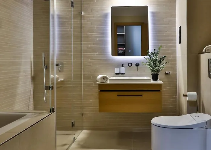 Sun Hill Luxury Daire