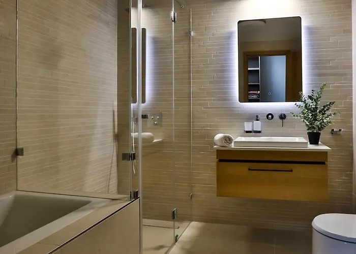 Daire Sun Hill Luxury Budapeşte