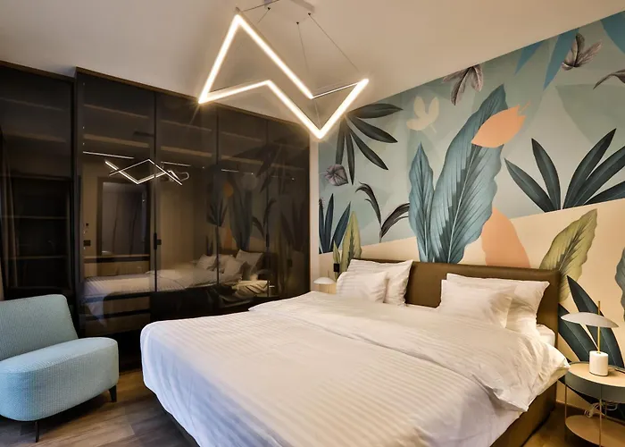 Sun Hill Luxury Daire Budapeşte