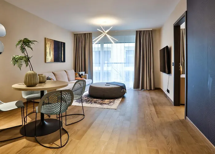 Daire Sun Hill Luxury Budapeşte