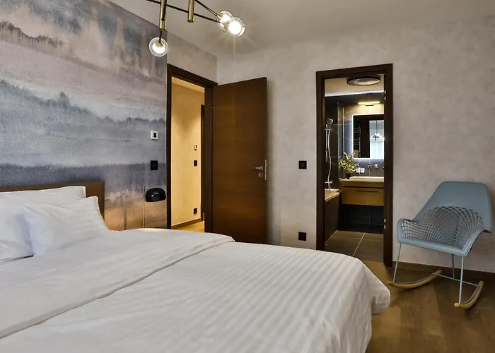 Daire Sun Hill Luxury Budapeşte