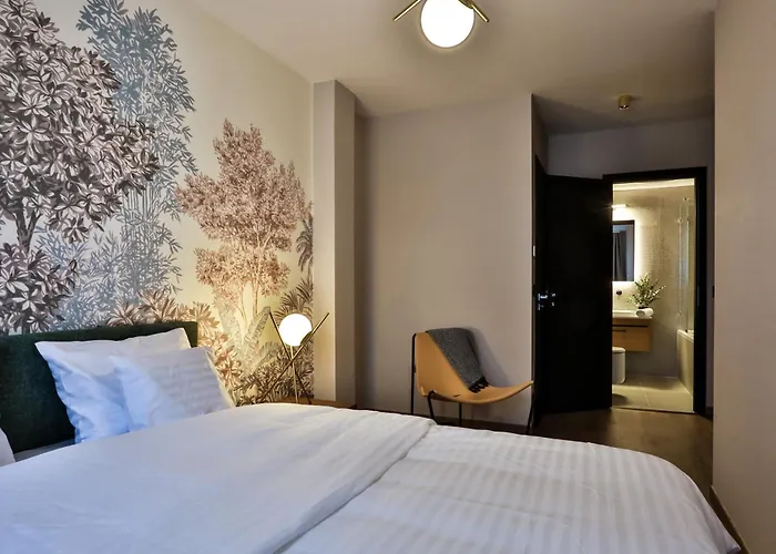 Daire Sun Hill Luxury