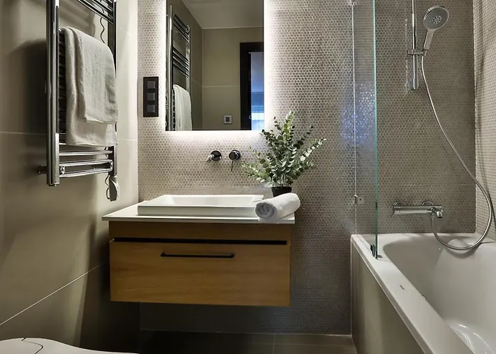 Sun Hill Luxury Daire
