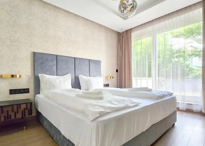Sun Hill Luxury Daire