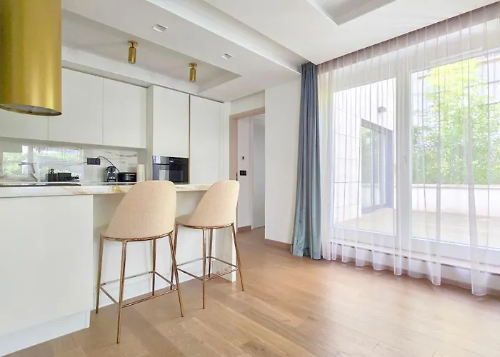 Sun Hill Luxury Daire *