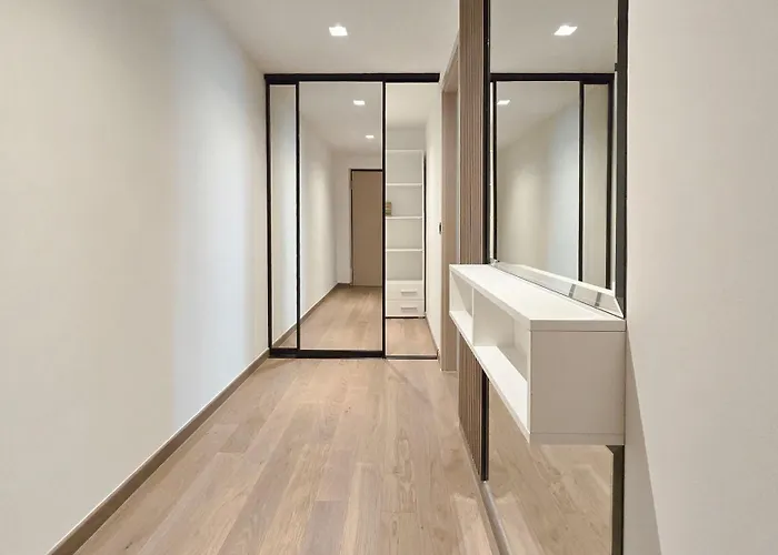 Daire Sun Hill Luxury Budapeşte