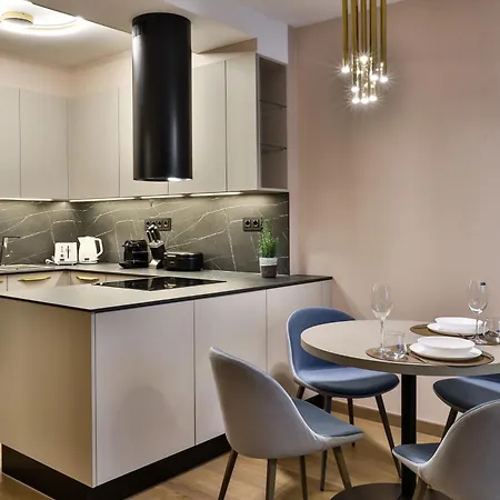 Sun Hill Luxury Lejlighed Budapest
