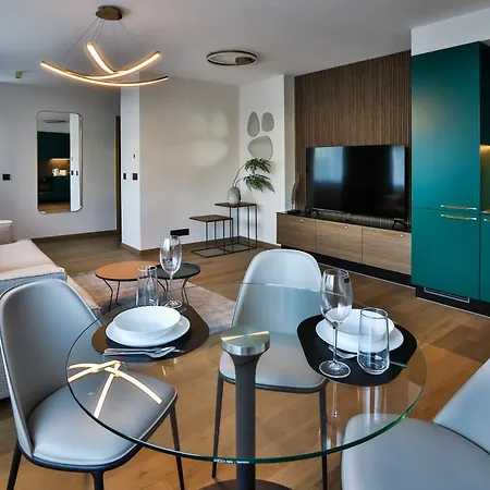 Sun Hill Luxury Apartment *