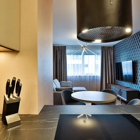 Sun Hill Luxury * Budapest