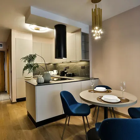 Apartment Sun Hill Luxury Budapest