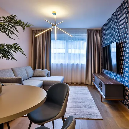 Sun Hill Luxury * Budapest