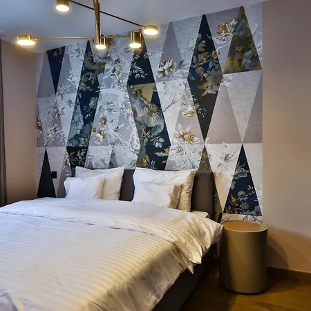 Sun Hill Luxury Apartment *