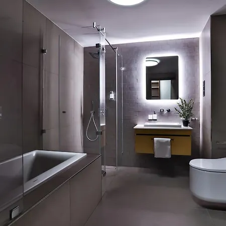 Sun Hill Luxury * בודפשט