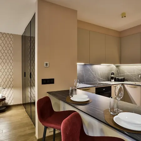 Sun Hill Luxury Apartment Budapest