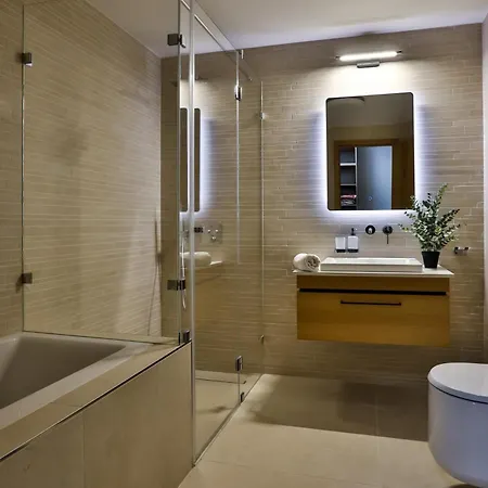 Lejlighed Sun Hill Luxury Budapest