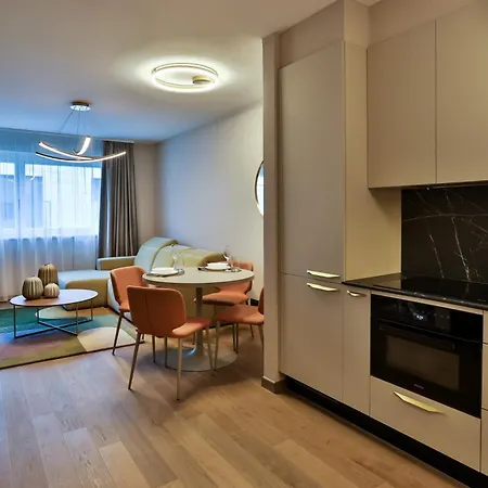 Sun Hill Luxury Апартаменты *