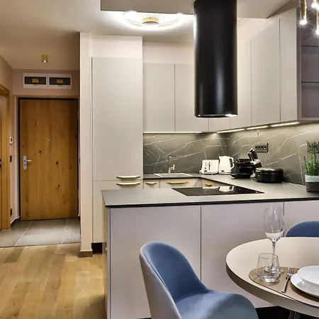 דירה Sun Hill Luxury בודפשט