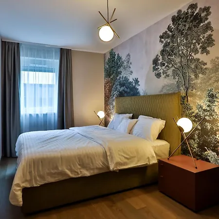 דירה Sun Hill Luxury