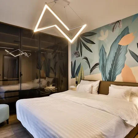 Sun Hill Luxury Lejlighed Budapest