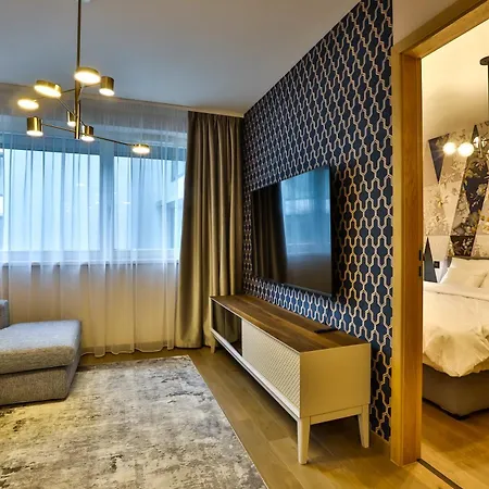 Sun Hill Luxury Βουδαπέστη