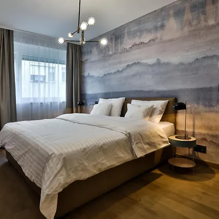 Sun Hill Luxury Apartment Budapest