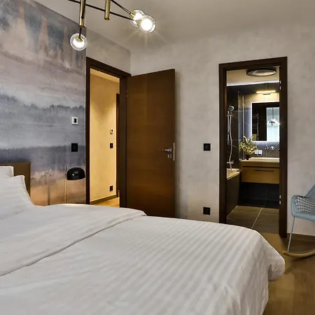 Lejlighed Sun Hill Luxury Budapest