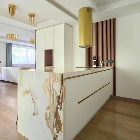 Lejlighed Sun Hill Luxury