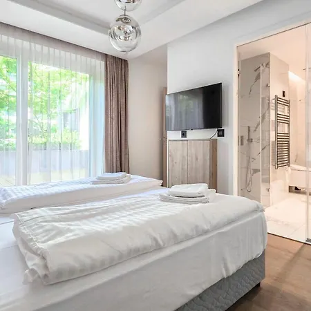 Sun Hill Luxury Apartment Budapest
