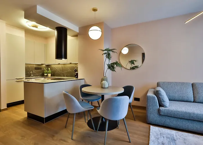 Sun Hill Luxury Apartament