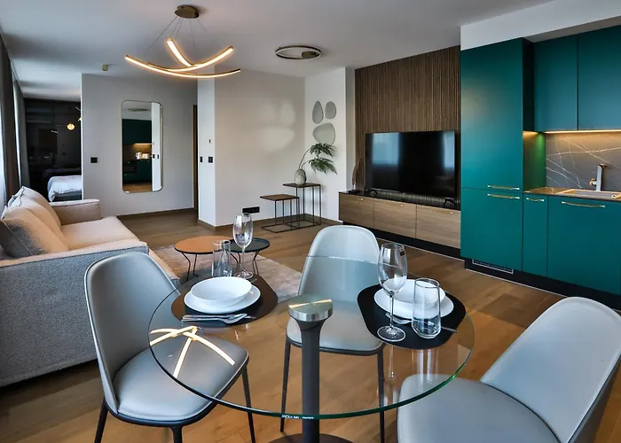 Sun Hill Luxury Apartament *