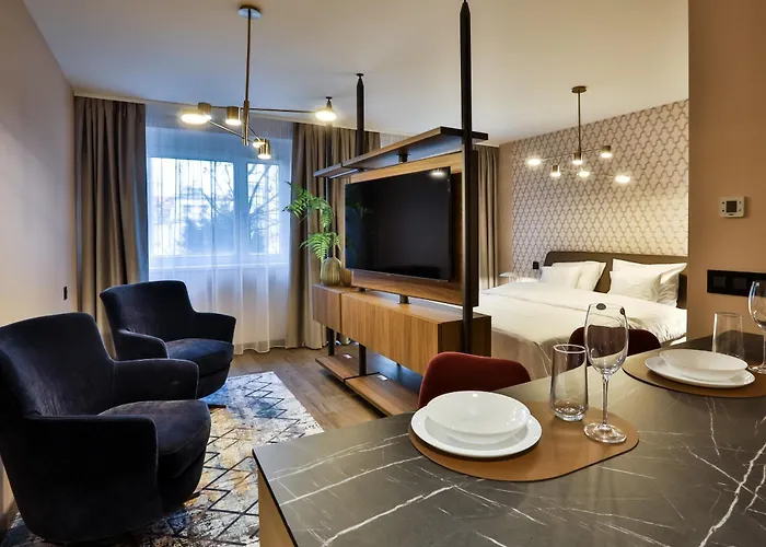 Sun Hill Luxury Apartament