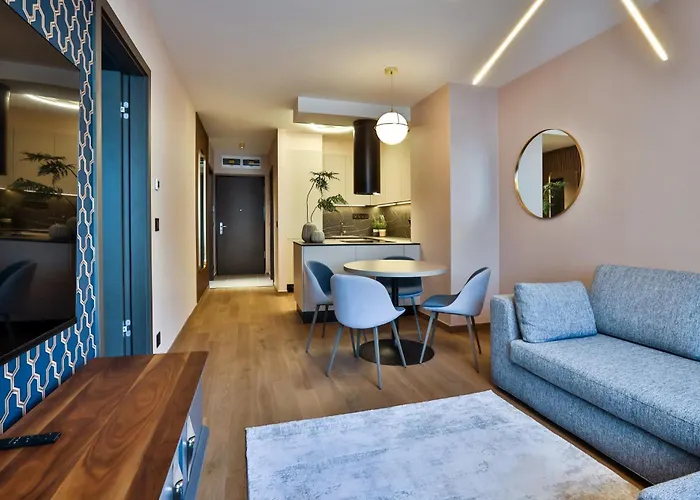Apartament Sun Hill Luxury