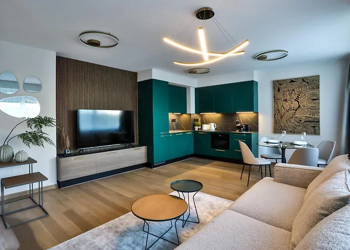 Apartament Sun Hill Luxury *