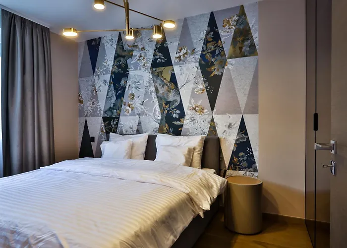 Sun Hill Luxury Apartament *