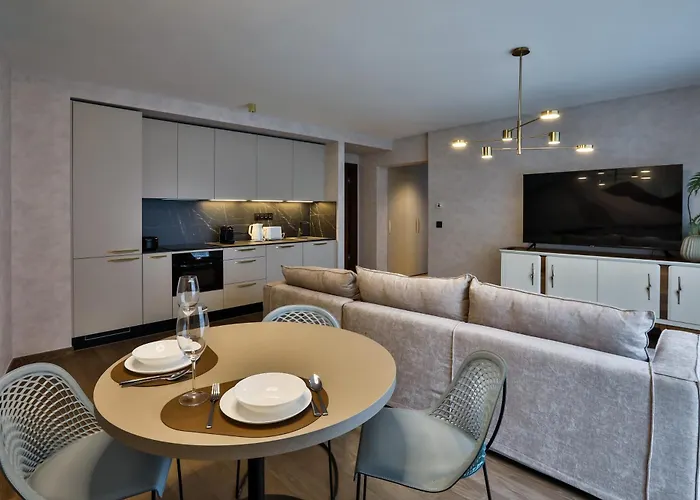 Sun Hill Luxury * Budapesta