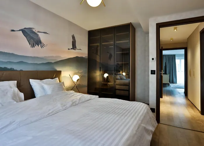 Apartament Sun Hill Luxury