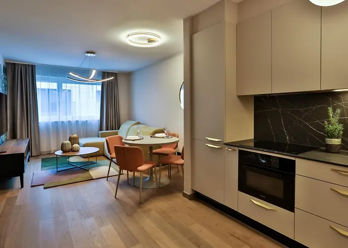 Sun Hill Luxury Apartament *