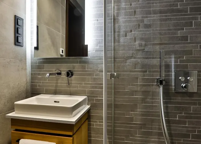 Sun Hill Luxury Apartament Budapesta