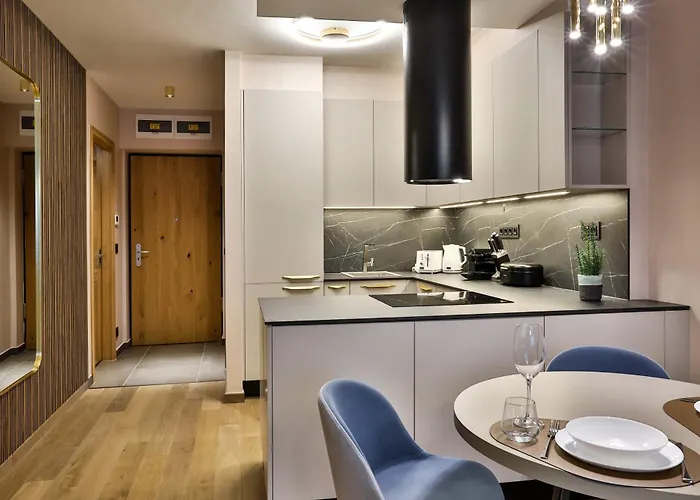 Apartament Sun Hill Luxury Budapesta