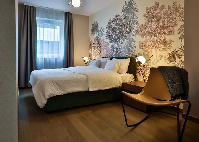 Sun Hill Luxury Budapest
