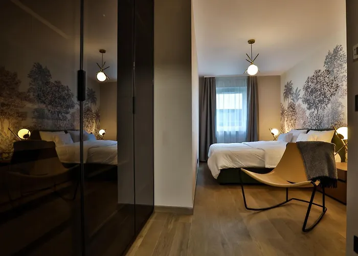 Sun Hill Luxury Apartament